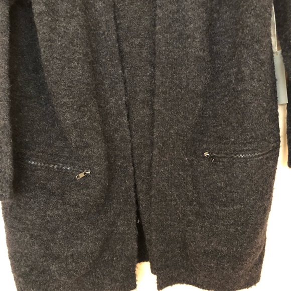 Brand New charcoal Matty M cardigan - Picture 3 of 5